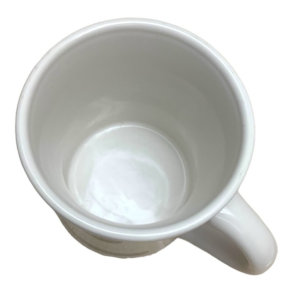 VTG A&W Allen Wright Classic Roast Canadian Restaurant Thick Coffee Cup Mug - Picture 5 of 6